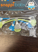 used Diapering