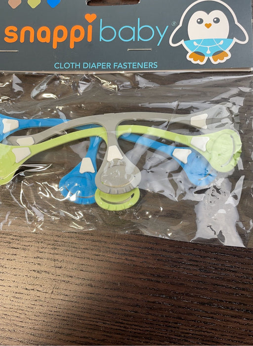 used Diapering