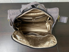 used Jujube B.F.F. Diaper Bag