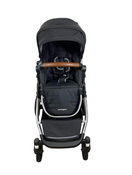 Shop Mockingbird Single to Double 2.0 Stroller, 2023, Silver with Penny Leather, Windowpane, Black at Goodbuygears