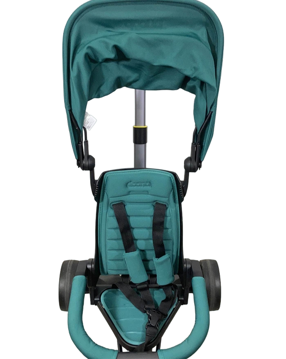 Shop Doona Liki Trike S5, Racing Green at Goodbuygears