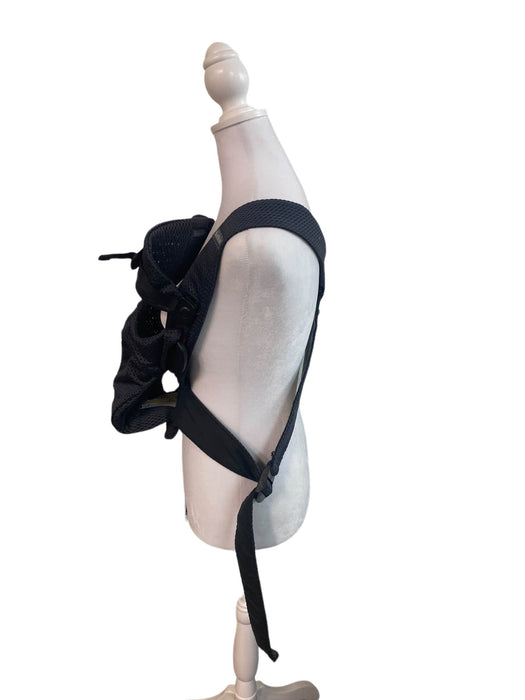 Shop BabyBjorn Baby Carrier Mini, Anthracite 3D Mesh at Goodbuygears
