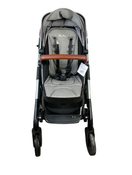 Shop Silver Cross Wave Stroller, 2022, Onyx at Goodbuygears
