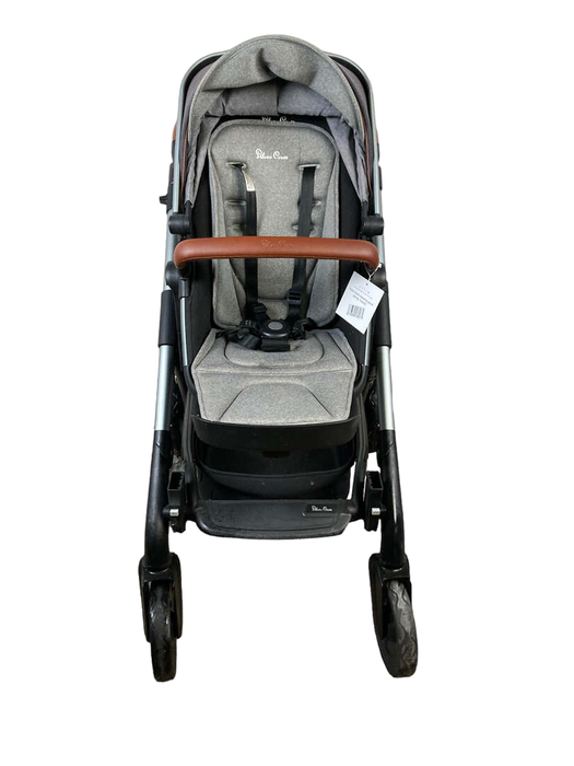 Shop Silver Cross Wave Stroller, 2022, Onyx at Goodbuygears