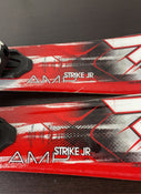 Shop K2 Strike Jr Skis With Bindings, 76 cm at Goodbuygears