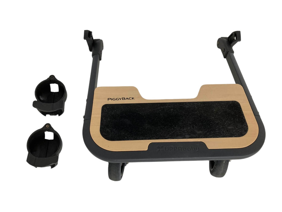 used UPPAbaby CRUZ PiggyBack Ride-Along Board, Pre-2020