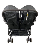 Shop Mountain Buggy Nano Duo Stroller, 2017, Black at Goodbuygears