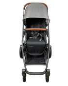 Shop UPPAbaby VISTA V2 Stroller, Greyson (Charcoal Melange), 2022 at Goodbuygears