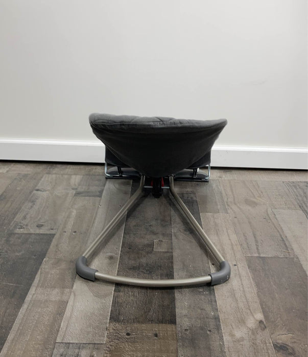 Shop BabyBjorn Bouncer Bliss, Anthracite, Cotton at Goodbuygears