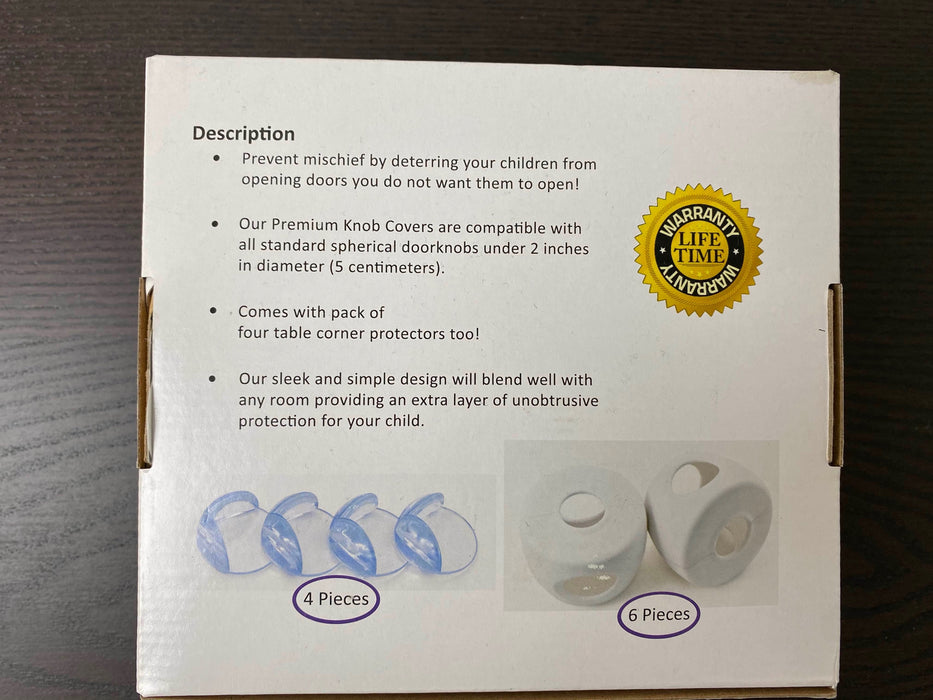 used Safety