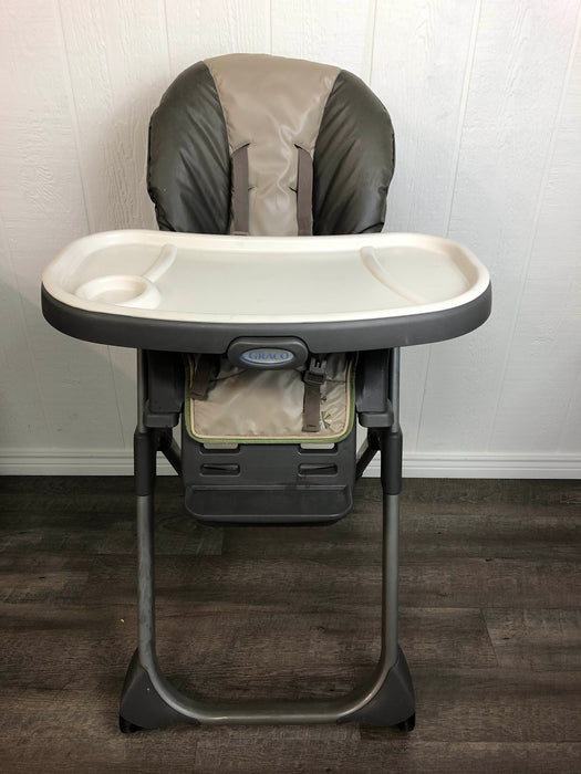 secondhand Graco DuoDiner LX Baby High Chair