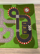 secondhand Airport Transportation Play Rug
