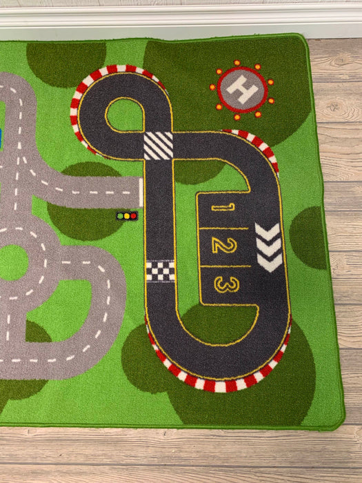 secondhand Airport Transportation Play Rug