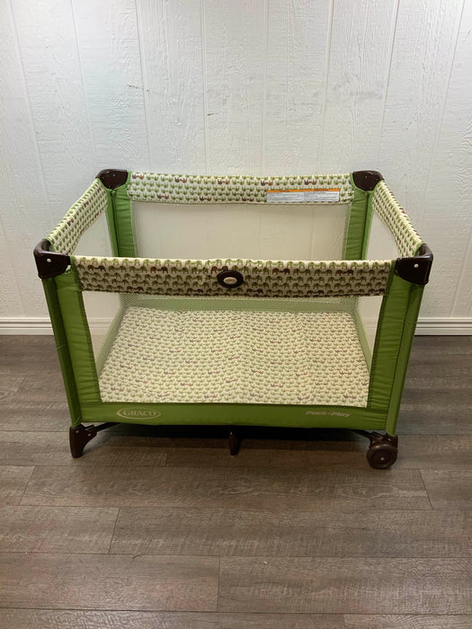 used Home Nursery