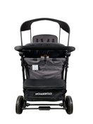 Shop Wonderfold W4 Elite Stroller Wagon, Charcoal Gray, 2023 at Goodbuygears