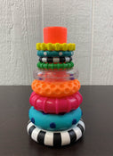 used Sassy Stack Of Circles