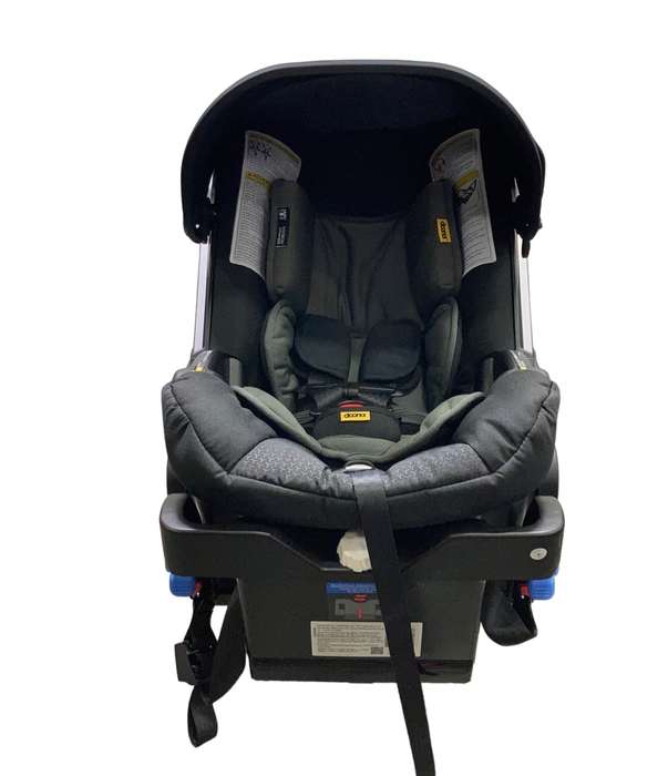 Shop Doona Infant Car Seat & Stroller Combo, 2023, Nitro Black at Goodbuygears