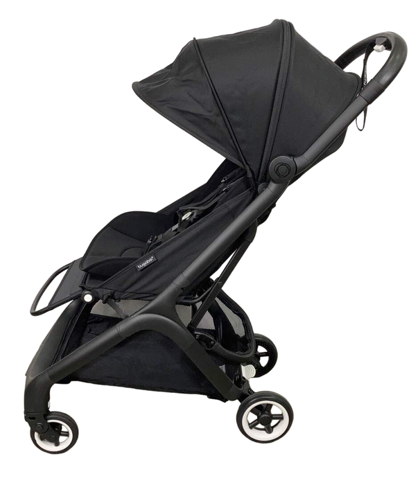 Shop Bugaboo Butterfly Stroller, 2022, Midnight Black at Goodbuygears