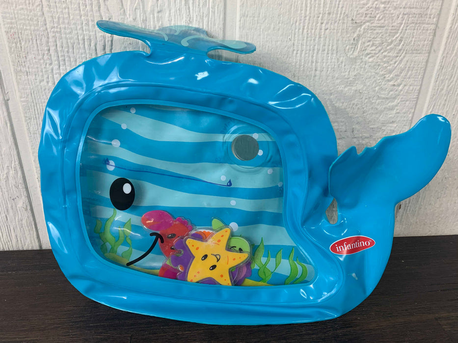 used Infantino Pat & Play Water Mat