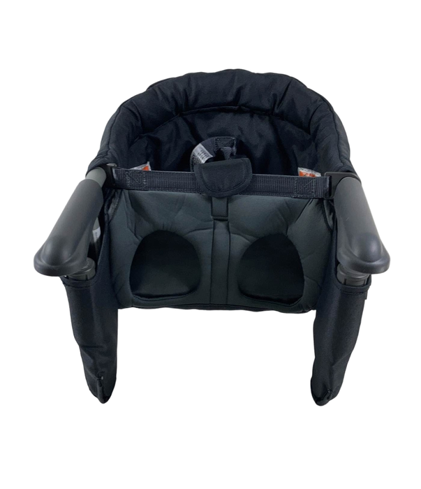 Shop Inglesina Fast Table Chair, Black at Goodbuygears