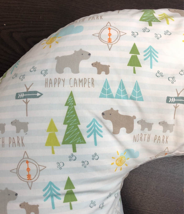 Shop Boppy Nursing and Infant Support Pillow, North Park at Goodbuygears
