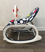 used Fisher Price Infant To Toddler Rocker