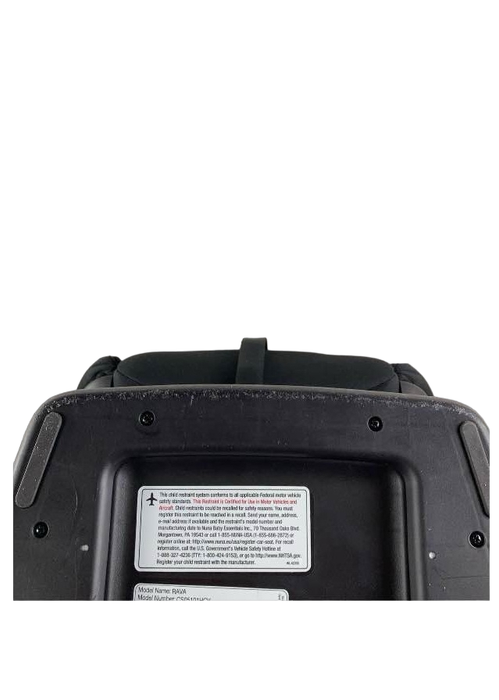 Shop Nuna RAVA Convertible Car Seat, 2018, Verona at Goodbuygears