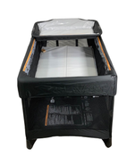 Shop 4moms Breeze Playard Plus, 1045, Black at Goodbuygears