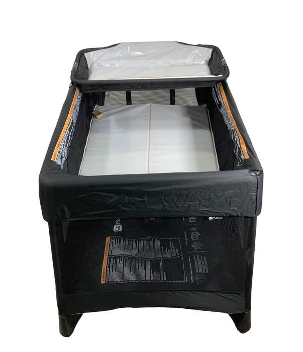 Shop 4moms Breeze Playard Plus, 1045, Black at Goodbuygears