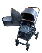 Shop UPPAbaby VISTA V2 Stroller, 2022, Greyson (Charcoal Melange) at Goodbuygears