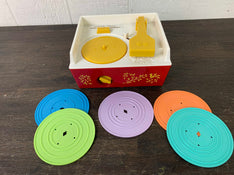 used Fisher Price Classic Retro Record Player