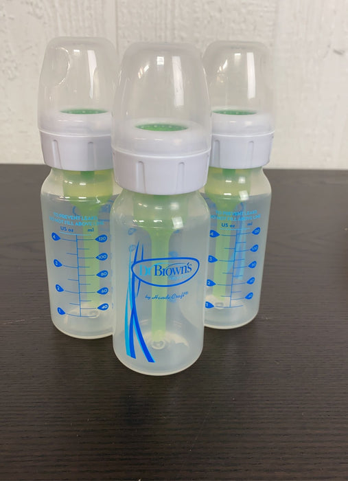 used BUNDLE Dr. Brown’s Bottles