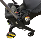 Shop Doona Infant Car Seat & Stroller Combo, 2023, Nitro Black at Goodbuygears