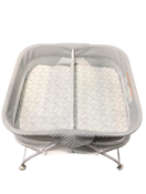 Shop Delta Children Little Folks Twin EZ Fold Ultra Compact Double Bassinet at Goodbuygears