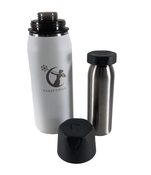 Shop Ceres Chill Breastmilk Chiller, White at Goodbuygears