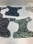 secondhand Diapering