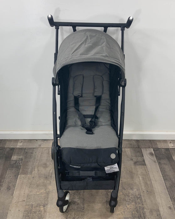 Shop Cybex Libelle Compact Stroller, Soho Grey, 2021 at Goodbuygears