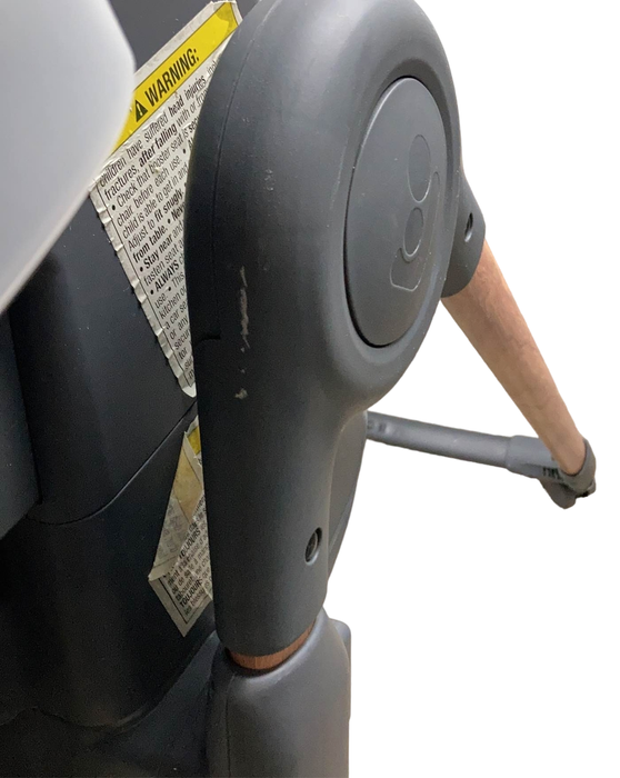 Shop Maxi-Cosi Minla 6-in-1 High Chair, Essential Graphite at Goodbuygears