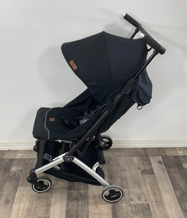 Shop gb Pockit+ All City Stroller, Velvet Black, 2020 at Goodbuygears