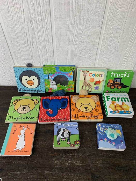 used BUNDLE Board Books