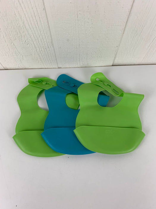used BUNDLE Bibs