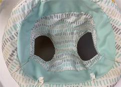 Shop Skip Hop Silver Lining Cloud Baby's View Activity Center at Goodbuygears