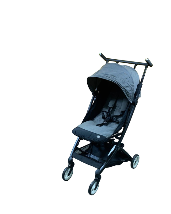 Shop Cybex Libelle Compact Stroller, Soho Grey, 2021 at Goodbuygears