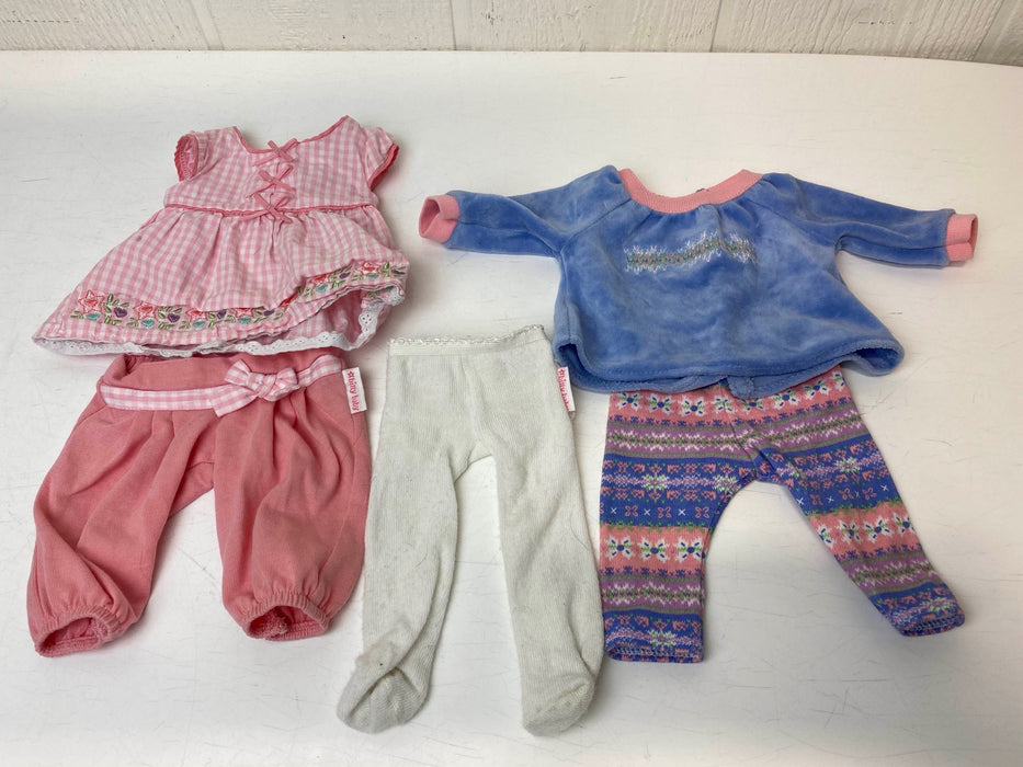 used American Girl Bitty Baby Outfit