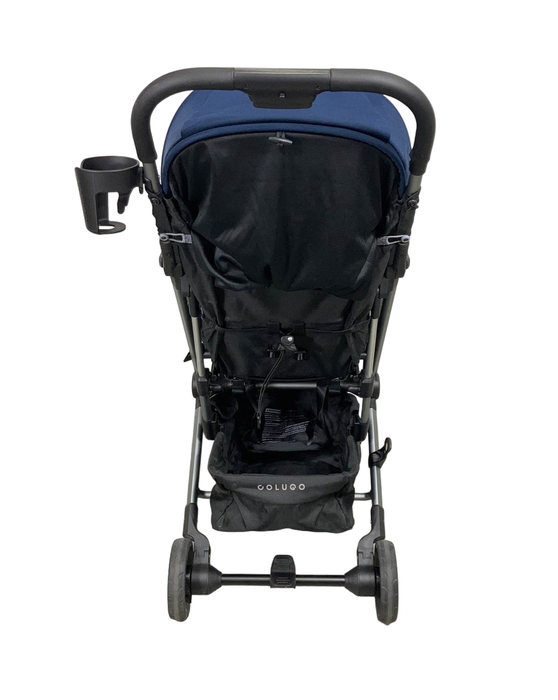 Shop Colugo Compact Stroller, 2022, Navy at Goodbuygears