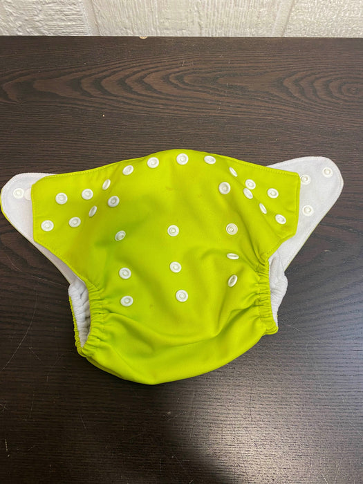 used Diapering