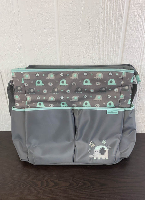 used Babyboom Duffel Diaper Bag