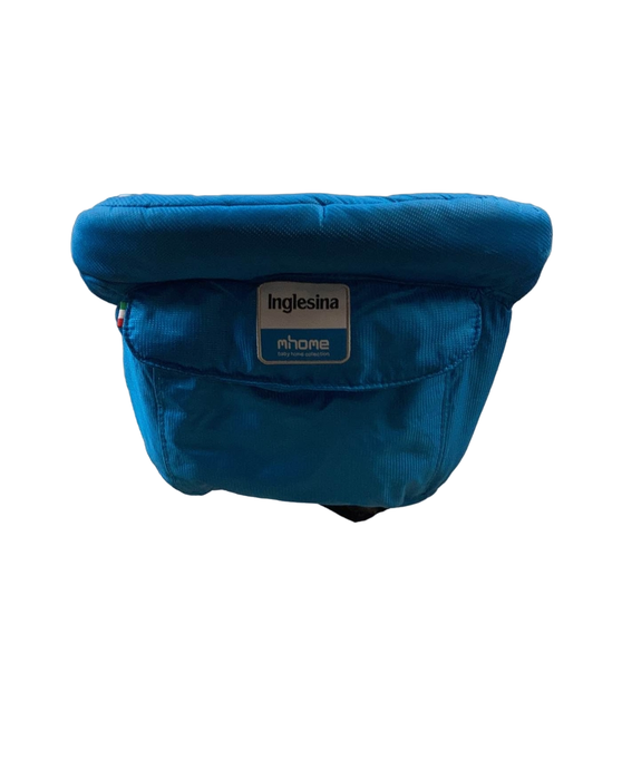 Shop Inglesina Fast Table Chair, Light Blue at Goodbuygears