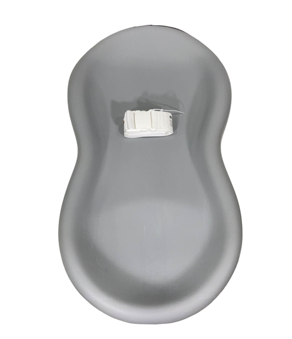 secondhand Keekaroo Peanut Changing Pad, Grey