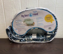 used My Brest Friend Nursing Pillow, Blue Bells